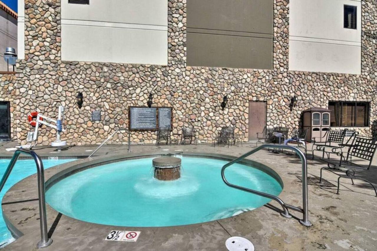 Grand Lodge Crested Butte Exteriör bild