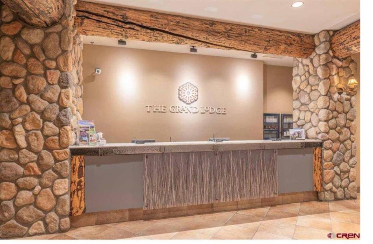 Grand Lodge Crested Butte Exteriör bild