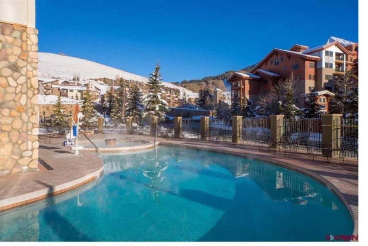 Grand Lodge Crested Butte Exteriör bild